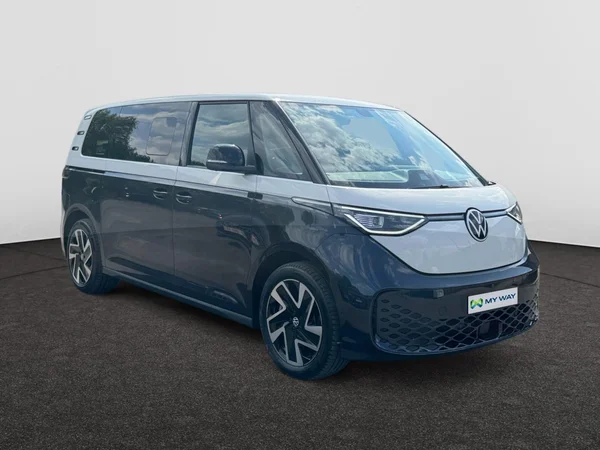 VOLKSWAGEN ID.Buzz Lwb (2026) — foto 22 van 24