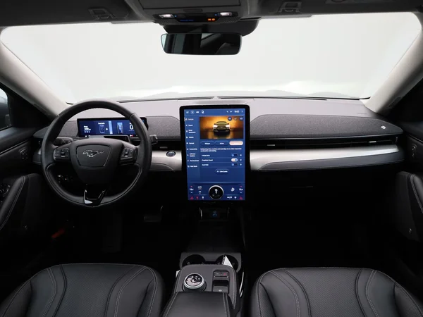 Ford Mustang Mach-E (2021) — foto 32 van 45