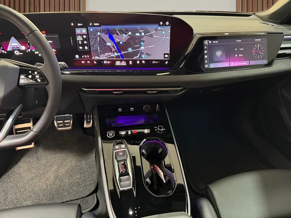 Audi A5 (2025) — foto 14 van 32