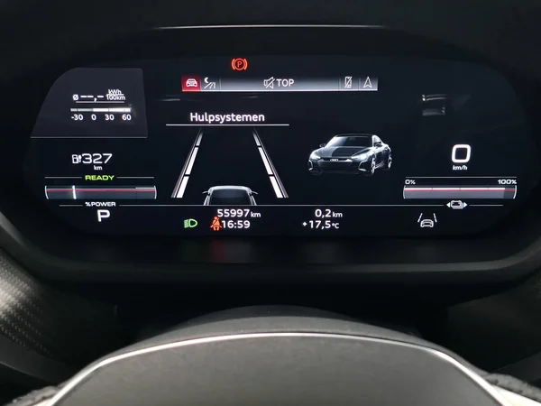 AUDI RS e-tron GT (2021) — foto 30 van 44