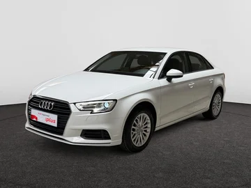 AUDI A3 Sedan (2018)