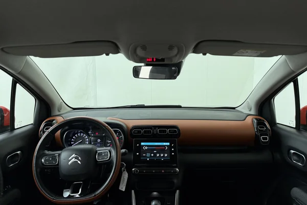 Citroen C3 Aircross (2018) — foto 19 van 19