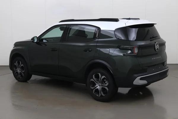 Citroen C3 Aircross (2025) — foto 10 van 16