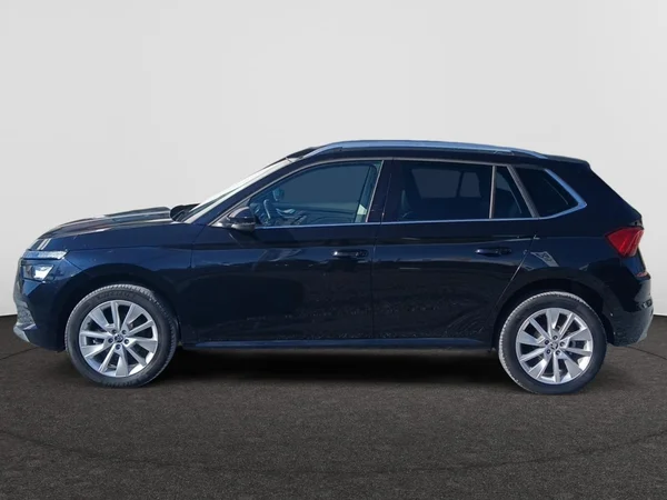 SKODA Kamiq (2021) — foto 8 van 17