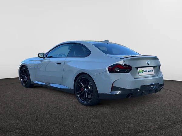 BMW 2 Coupé (G42) (2022) — foto 22 van 23