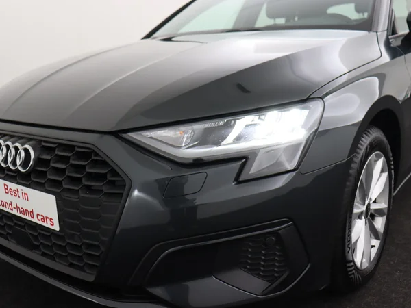 AUDI A3 (2021) — foto 19 van 26