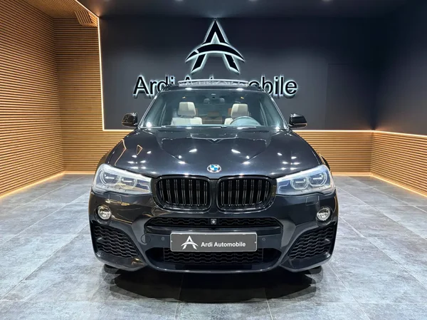 Bmw X3 (2018) — foto 12 van 28