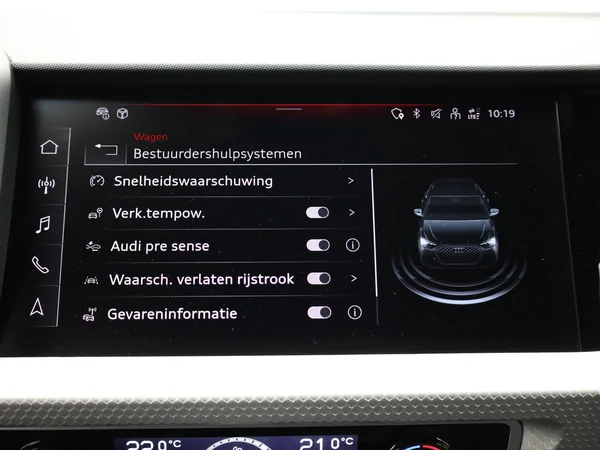 AUDI A1 Sportback (2025) — foto 7 van 22