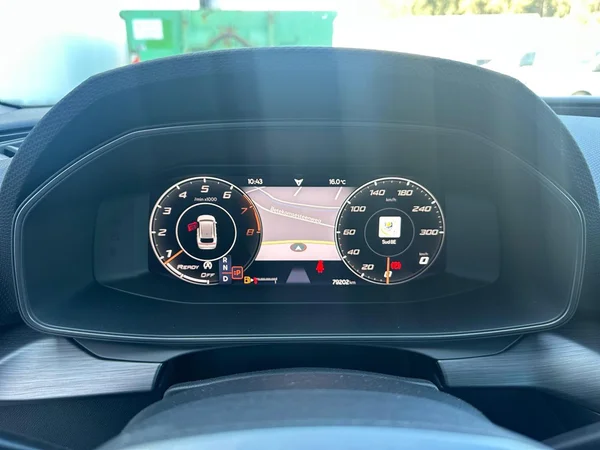 CUPRA Leon ST (2021) — foto 6 van 24