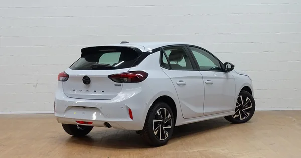 Opel Corsa (2026) — foto 21 van 27