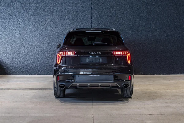 Lynk & Co 01 (2023) — foto 36 van 40