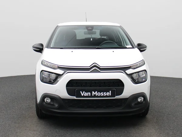 Citroën C3 (2022) — foto 23 van 36