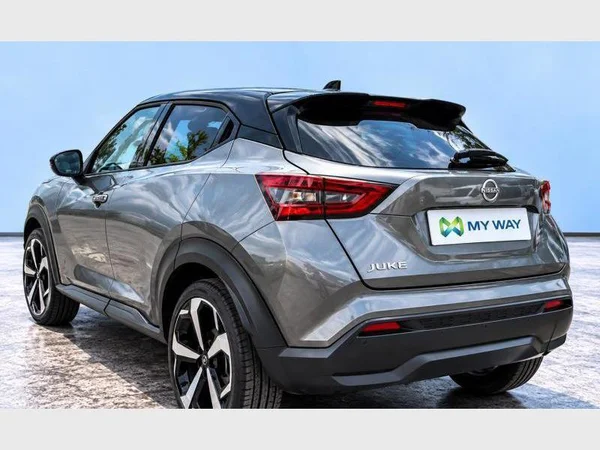 Nissan JUKE (2024) — foto 18 van 23