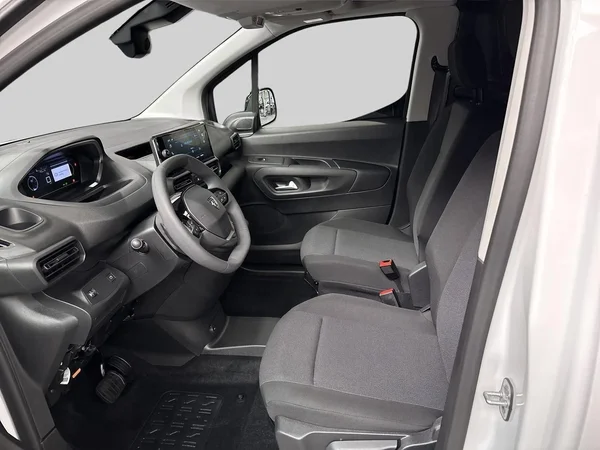 Peugeot Partner (2026) — foto 5 van 17