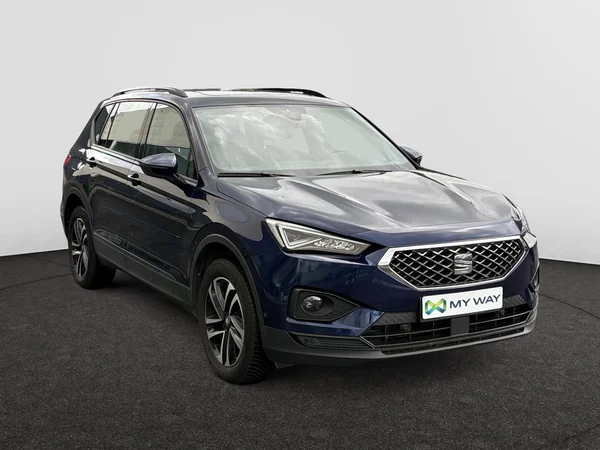 SEAT Tarraco Dsl (2020) — foto 20 van 22