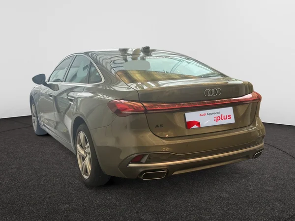AUDI A5 (2025) — foto 2 van 17