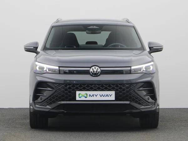 VOLKSWAGEN Tiguan (2025) — foto 20 van 24