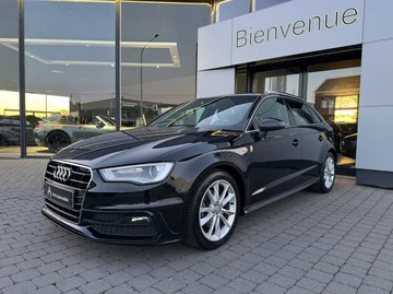 Audi A3 0233bae4-0ac4-46c9-b6ed-8819ea7f9927