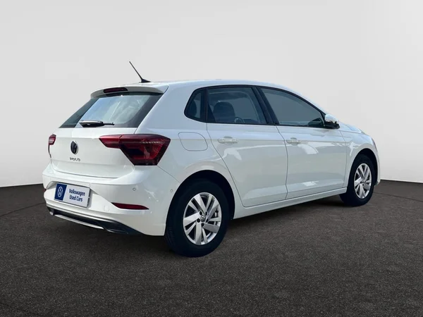 VOLKSWAGEN Polo (2025) — foto 13 van 18