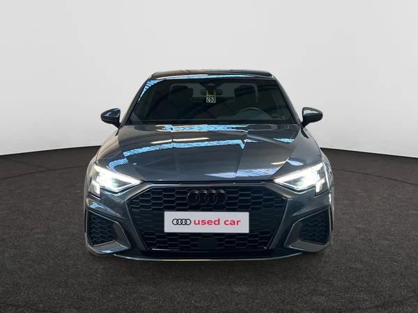 AUDI A3 Sedan (2024) — foto 14 van 20