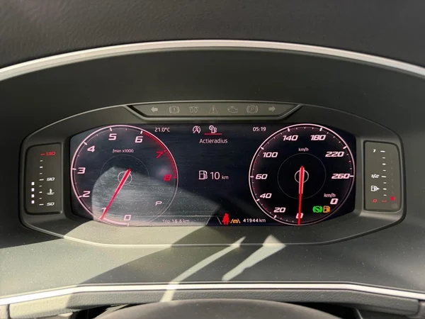 SEAT Tarraco (2021) — foto 7 van 24