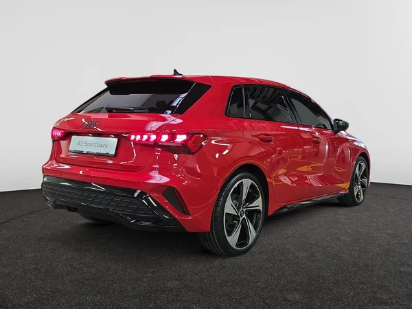 AUDI A3 Sportback (2026) — foto 12 van 20