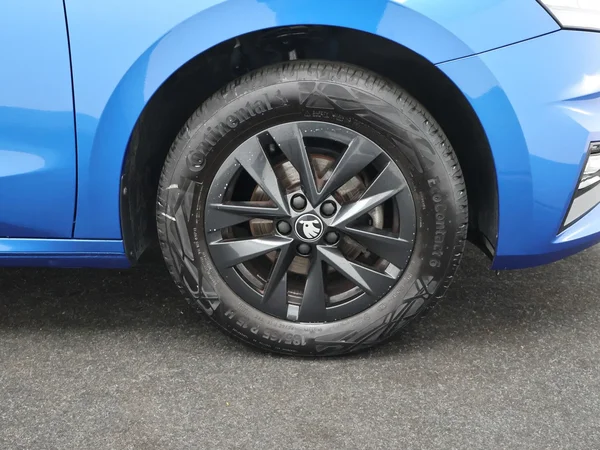Škoda Fabia (2025) — foto 24 van 24