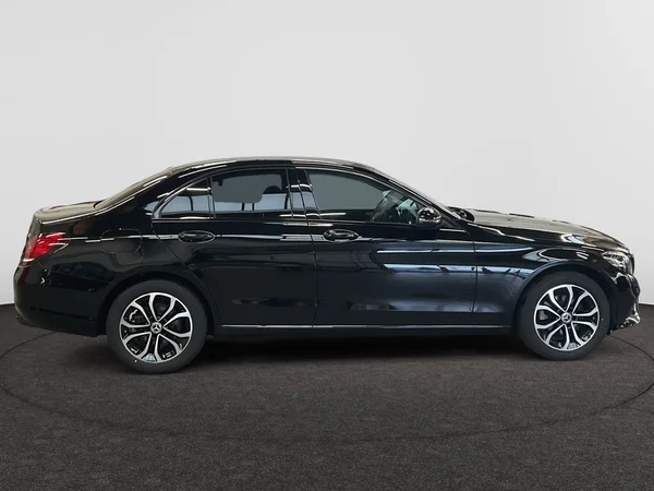 MERCEDES-BENZ C 180 (2020) — foto 8 van 21