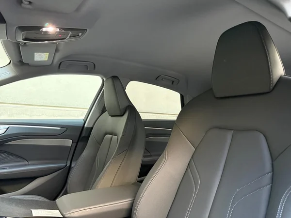 AUDI A6 (2026) — foto 7 van 20