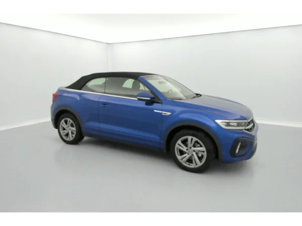 VOLKSWAGEN T-Roc Cabriolet (2025) — foto 32 van 36