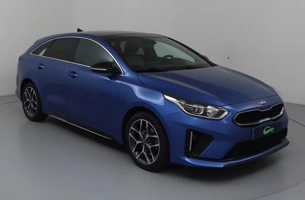 Kia ProCeed (2019) — foto 41 van 43