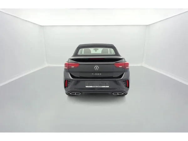 VOLKSWAGEN T-Roc Cabriolet (2022) — foto 37 van 48