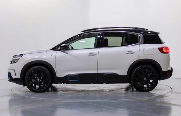 Citroen C5 Aircross PHEV (2021) — foto 12 van 60