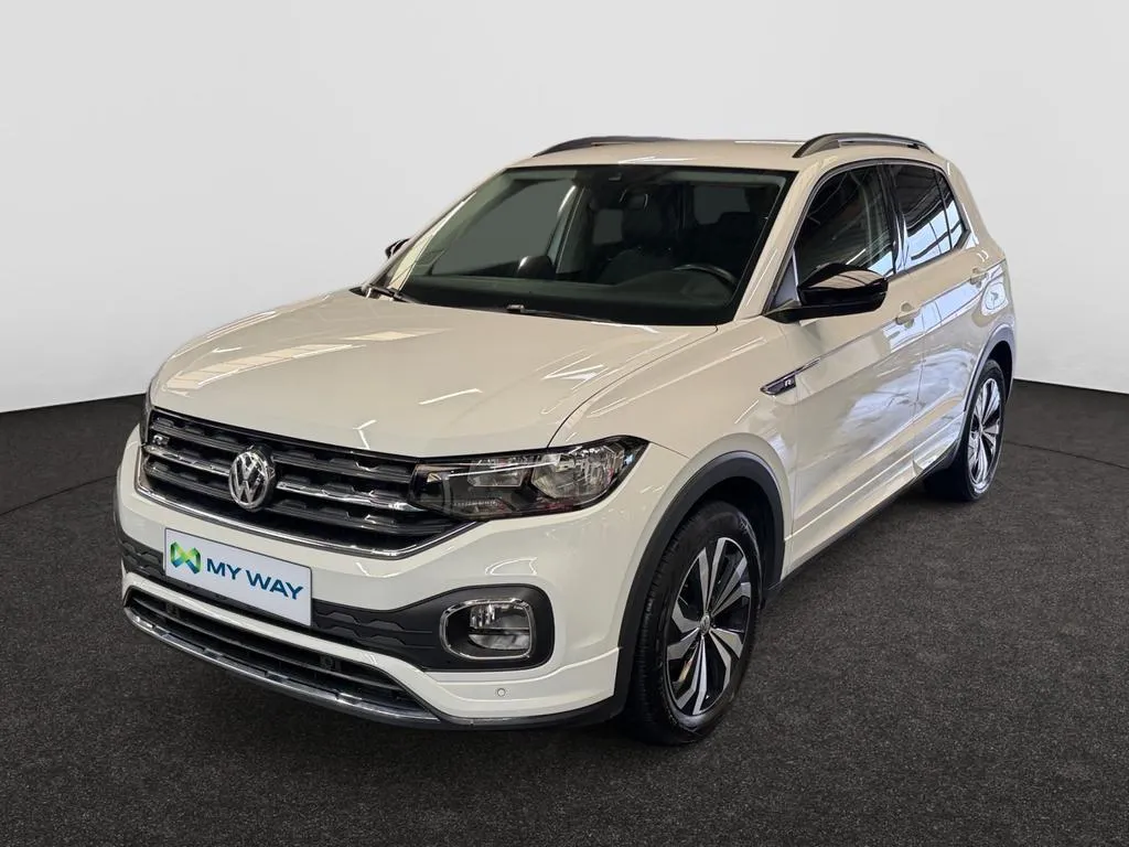 VOLKSWAGEN T-Cross 1122_112015_2020