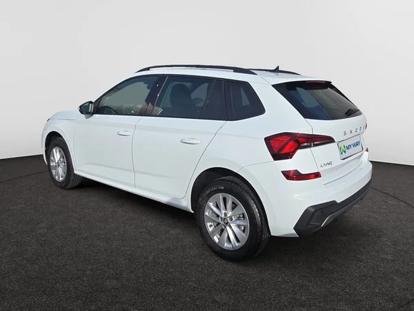 SKODA Kamiq (2026) — foto 18 van 24