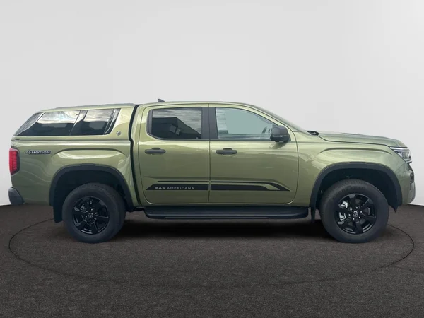 VOLKSWAGEN Amarok Double Cab Dsl (2026) — foto 9 van 22