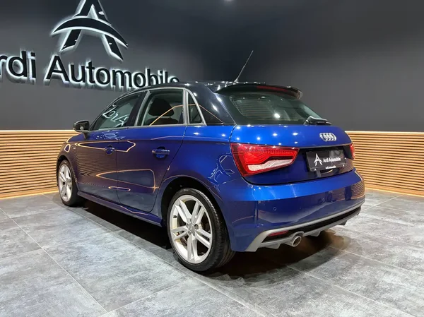 Audi A1 (2018) — foto 18 van 21