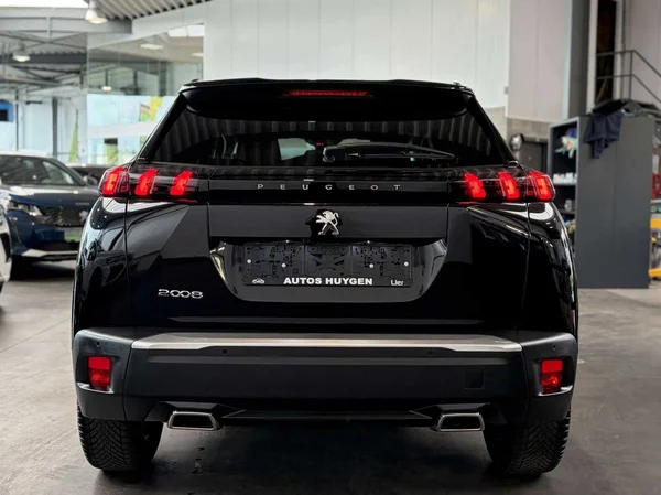 Peugeot 2008 (2022) — foto 12 van 17