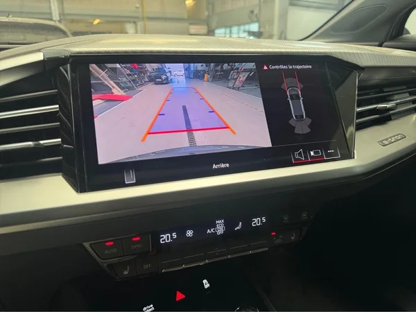AUDI Q4 Sportback e-tron (2026) — foto 5 van 14