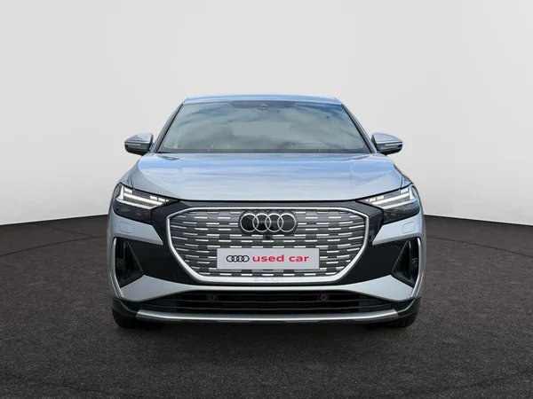 AUDI Q4 Sportback e-tron (2026) — foto 23 van 24