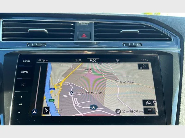 Volkswagen Tiguan Allspace (2022) — foto 8 van 33
