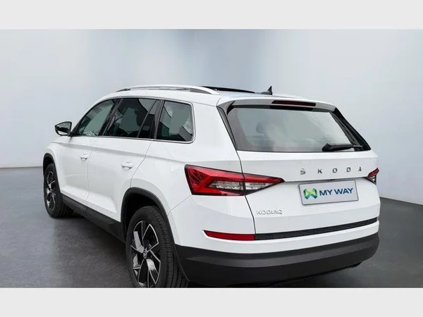 Skoda Kodiaq (2020) — foto 21 van 27