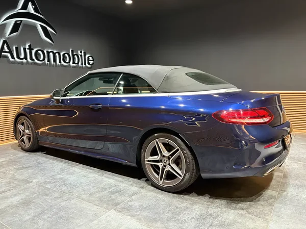 Mercedes-Benz C (2021) — foto 16 van 32