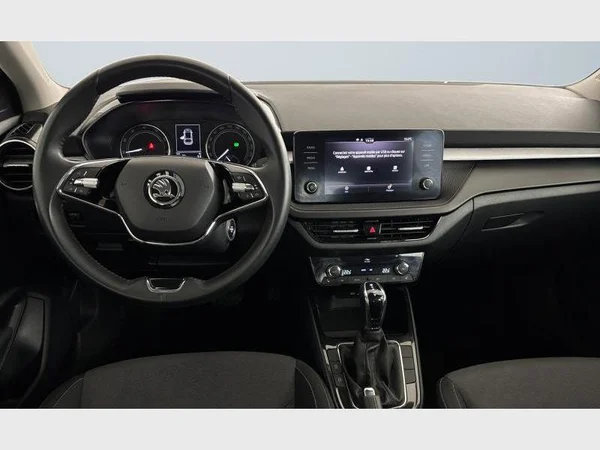 Skoda Fabia (2023) — foto 8 van 15
