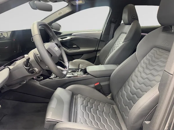 AUDI A6 Avant e-tron (2025) — foto 13 van 13