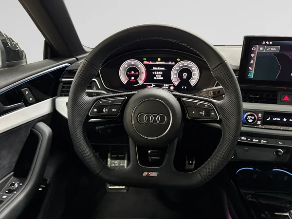 AUDI A5 Sportback (2026) — foto 21 van 21