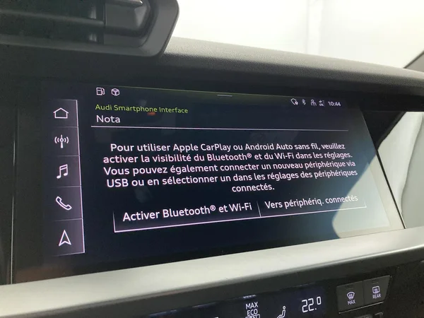 AUDI A3 Sportback (2022) — foto 18 van 36