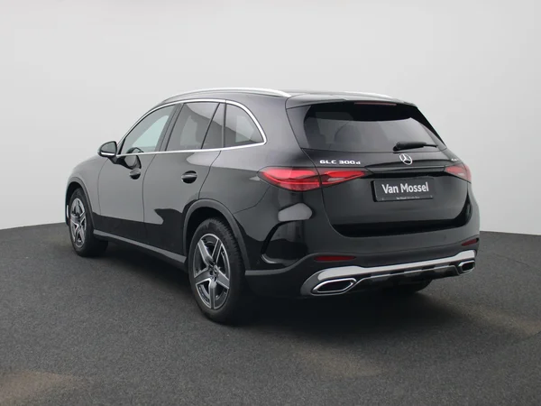 Mercedes-Benz GLC (2025) — foto 12 van 51