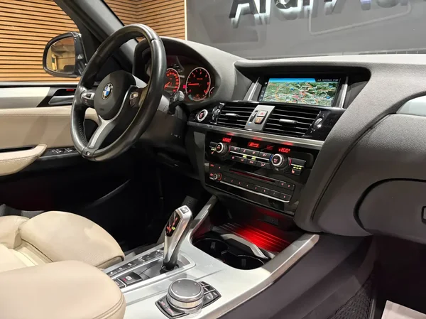 Bmw X3 (2018) — foto 11 van 28