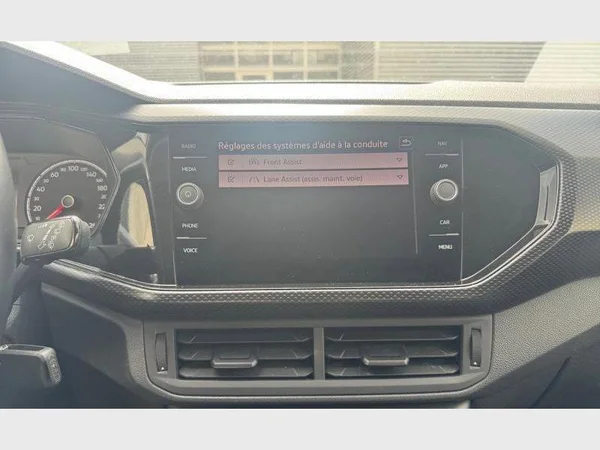 Volkswagen T-Cross (2022) — foto 11 van 23